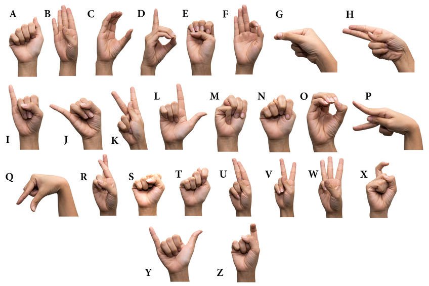 Bolivia publishes sign language dictionary for deaf community. 