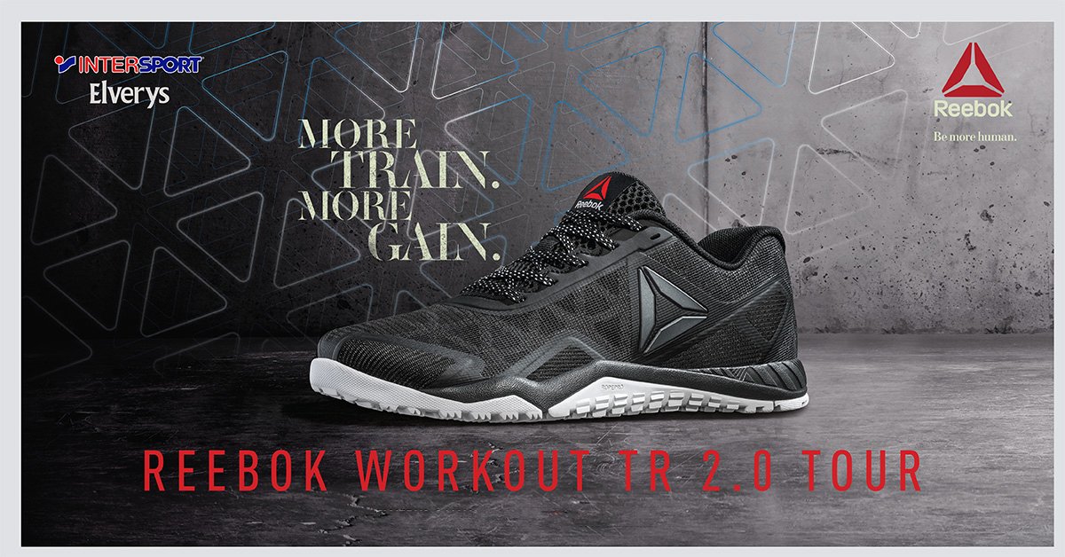 reebok workout 2.0 2016