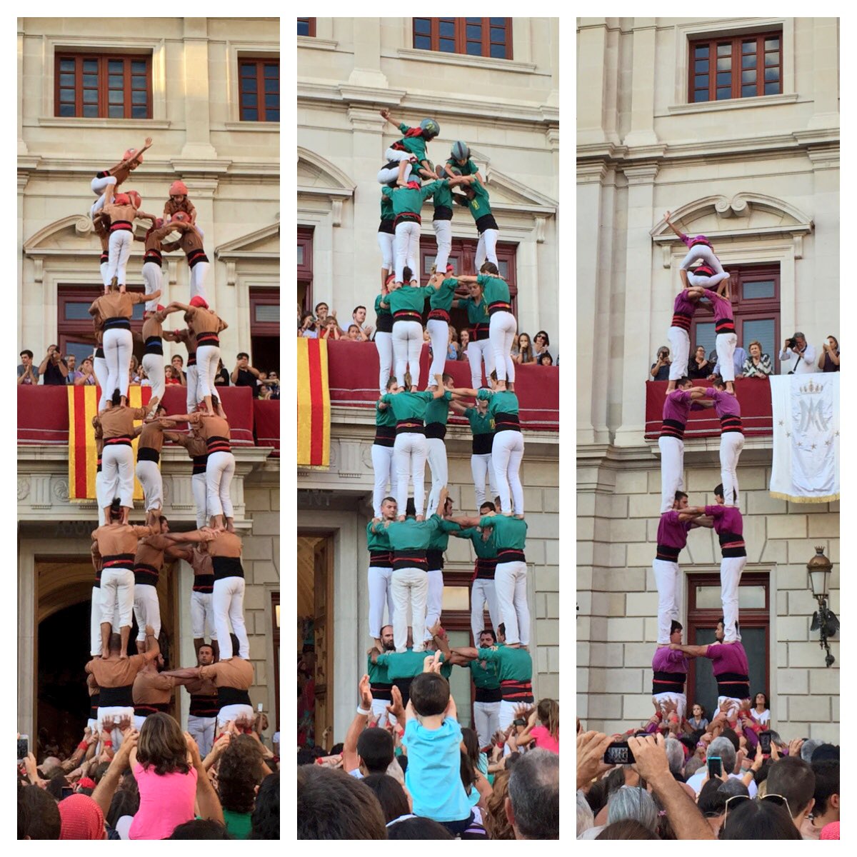 1a Ronda #Misericordia2016 
<a href="/xiquets/">Xiquets de Reus</a> 5d8
<a href="/saballuts/">Saballuts</a> 5d8
<a href="/moixiganguers/">Moixiganguers d'Igd</a> 2d7