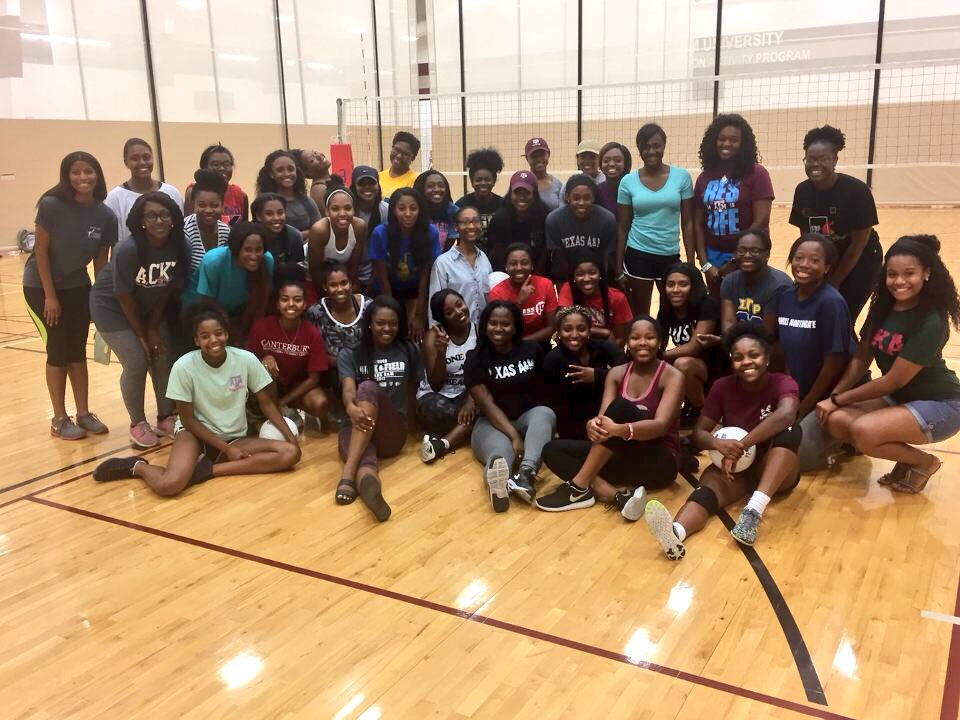 TAMU_Deltas's tweet image. Thanks to all who came out and helped make Thursday and Friday of #DeltaWeek a success! We'll see y'all Tomorrow morning at church! 🙏🏽❤️