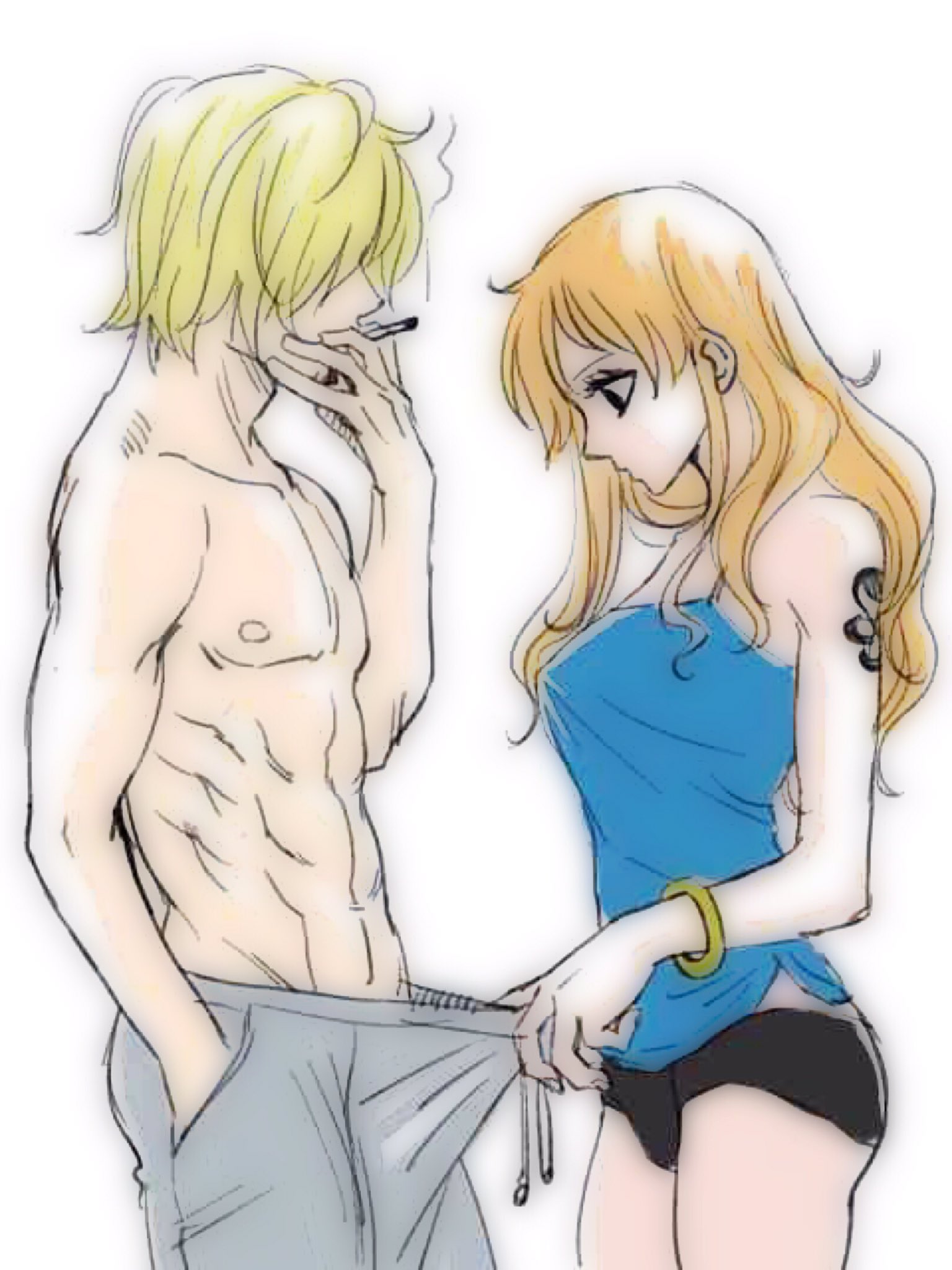 ⚓ ️Nαмι03 ⚓&⚓ ️Kσαℓα ⚓ on Twitter: "#OnePiece https://t.co/xNaNTZT...