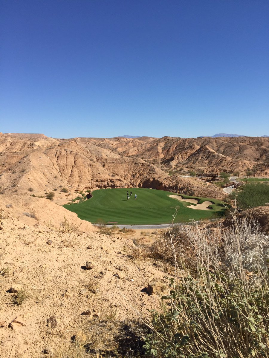 We are open from overseed and can't wait to see you!  #PlayMoreGolf