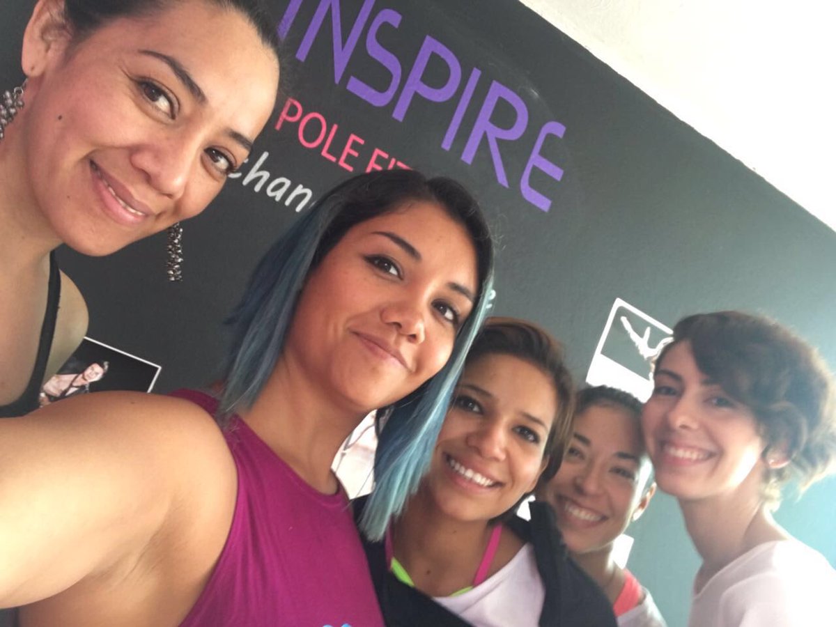 PoleDancers1's tweet photo. Estamos listas para esta nueva aventura #playallday #puebla #sexy #strong #poledance #dragonfly https://t.co/BJGMs8Nf62