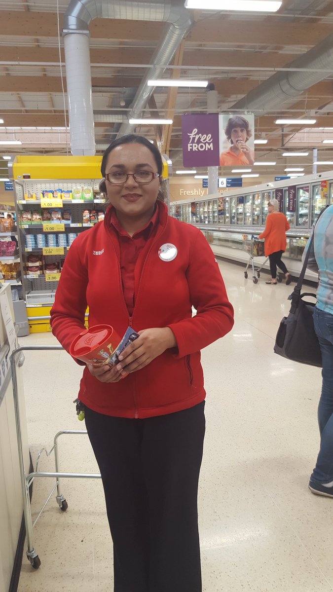 vikki rebanks (@vikkirebanks) on Twitter photo Thank you Zara and Jack for staying on and supporting the store after sick calls #collaboration <a href="/PaulHalliwell/">Paul Halliwell</a> <a href="/Tescopadiham/">Tesco Padiham</a> @GaryGazzat73 Thank you Zara and Jack for staying on and supporting the store after sick calls #collaboration <a href="/PaulHalliwell/">Paul Halliwell</a> <a href="/Tescopadiham/">Tesco Padiham</a> @GaryGazzat73