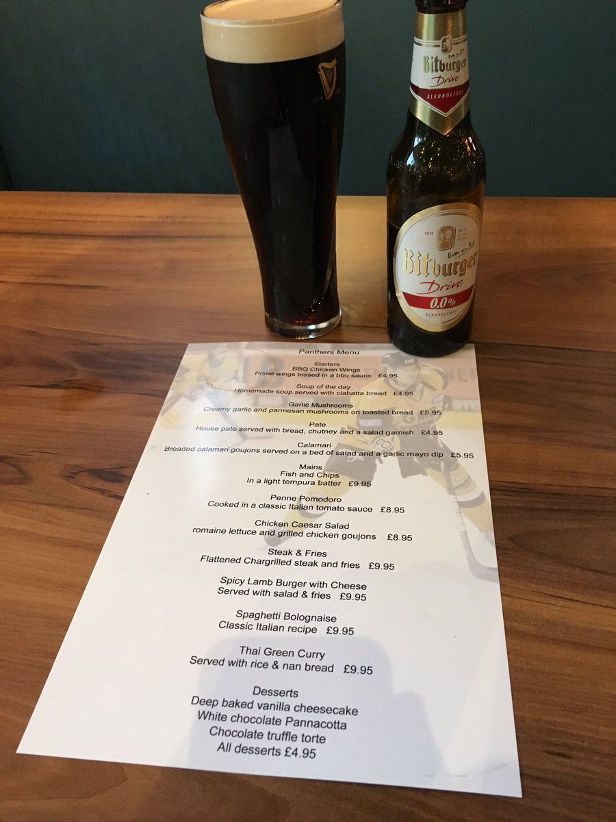 A great spot for a pint and food before the panthers vs steelers <a href="/saltboxnotts/">Salt Box</a>  #Greathospitality