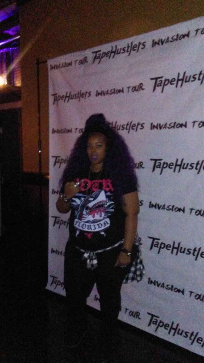iamdjeboogie's tweet photo. Shoutout to #TSBAgency @thetamrasimmons for getting me some dope press last night! 🙏💯🙌 https://t.co/4TyZeYOG7Z