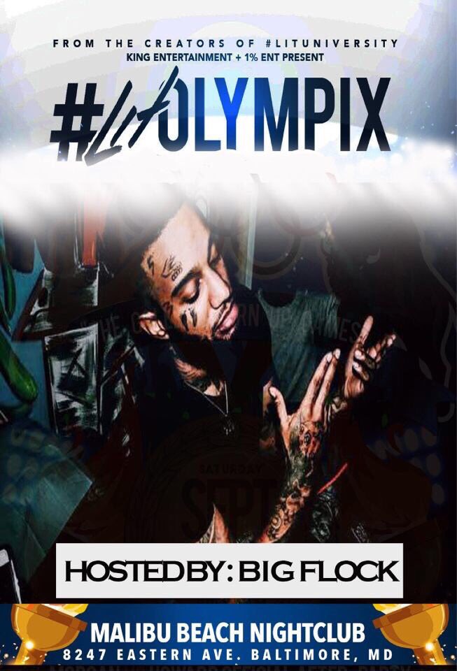 ThePressurizer_'s tweet photo. TONIGHT!! 🍻🔊
#LitOlympix🔥🏅🔥
#MorganVsHoward Official After-Party🎈
State ID☑️ | College ID☑️
EVERYONE is invited‼️
$10 B4 11PM 👌🏾 https://t.co/s6GgjOESMi