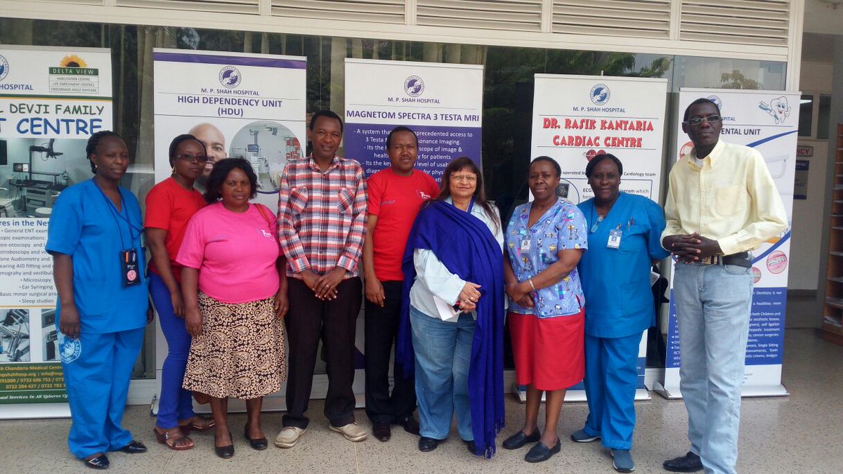 ThankAnurseK's tweet photo. Nursing Director Mpshah hospital and I during our visit to appreciate the unsung heroes and heroines... #inspireanurse  @AlexChamwada https://t.co/DdudZEak0A