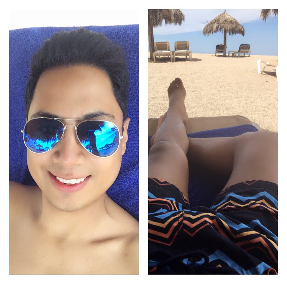 kikePonceg's tweet photo. #resting #beachday #relaxing #tan https://t.co/PhkGbttFGI