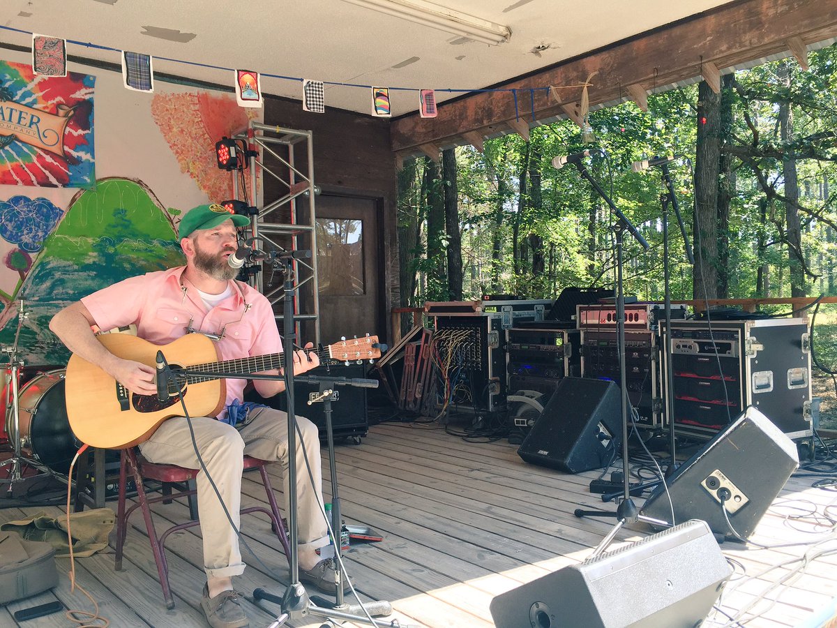 pineywoodsfest's tweet photo. @tjackson62973 9.24.16. Elks Lake Music Park. #pwp16 https://t.co/65cE219qg2