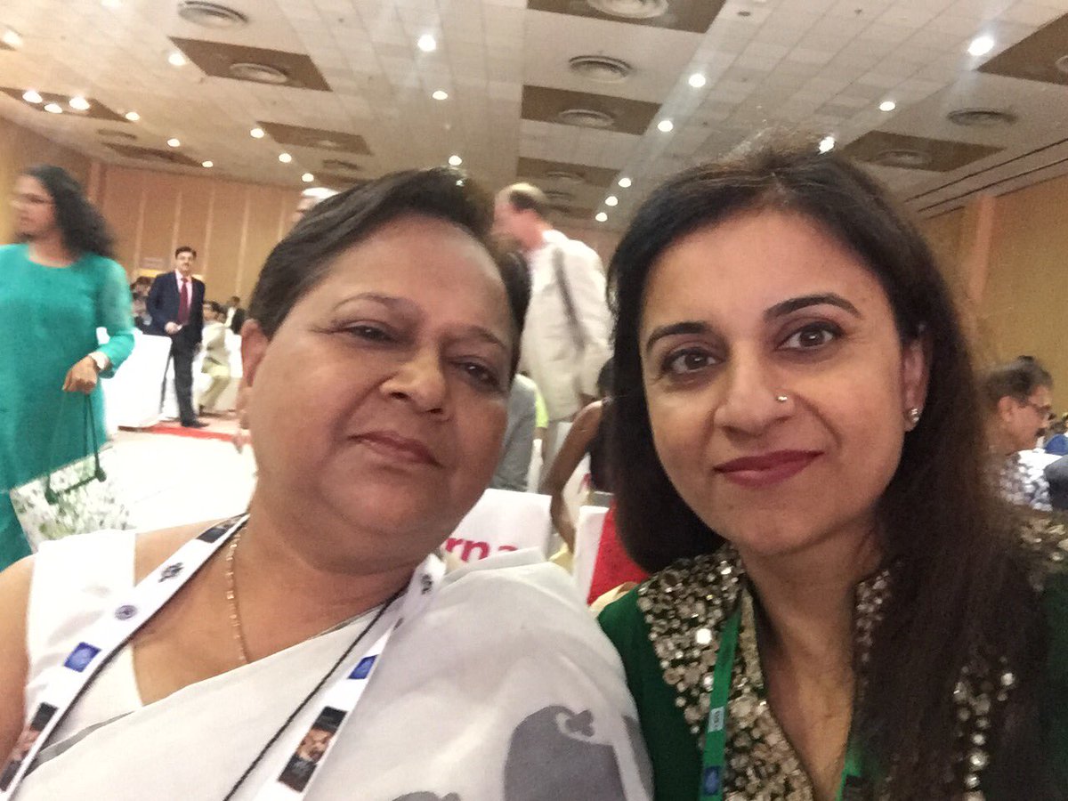 Arti_Luthra's tweet photo. #IFFS2016 https://t.co/G1zOJ5wMI4