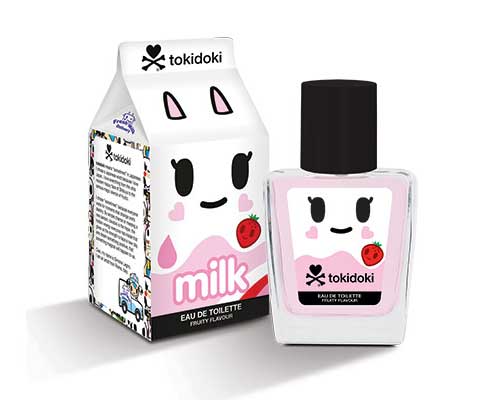 ccnidaria's tweet photo. Qué bonitas las nuevas #Fragancias de @tokidoki Latte y Milk. Las necesito! https://t.co/f4XOswIoma #Fragrantica https://t.co/5oUktBokrQ