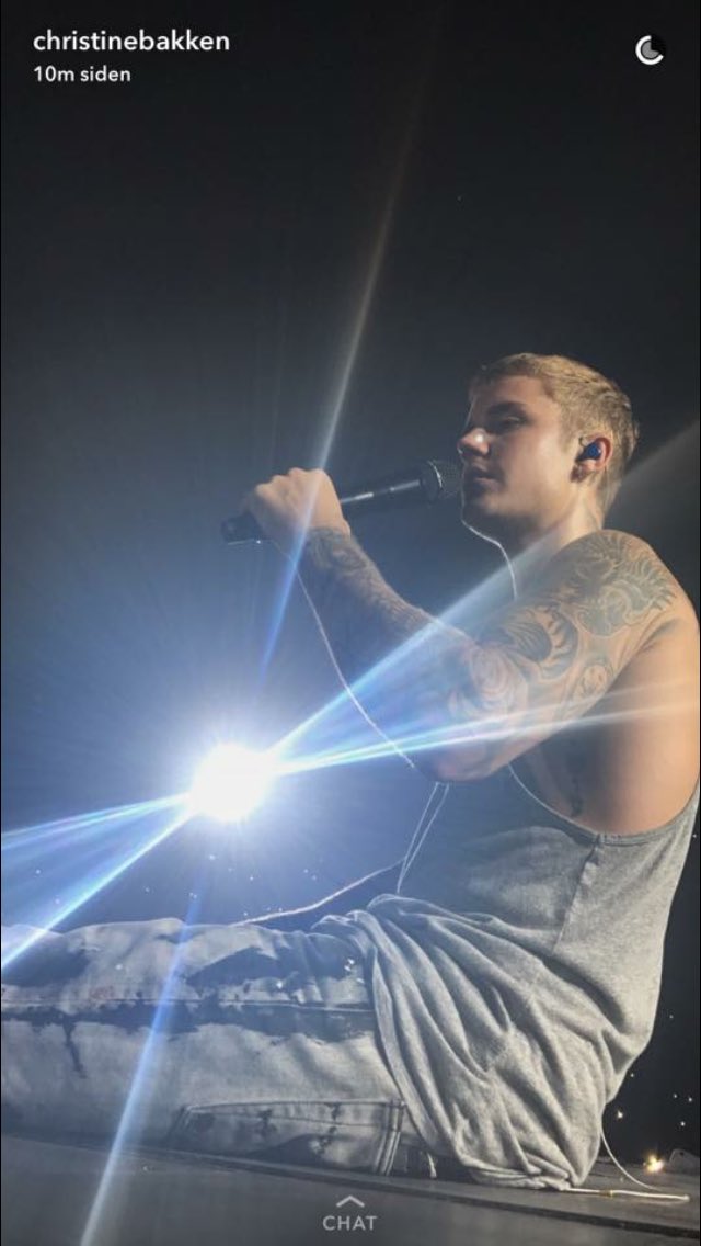 AnitaBieberFan's tweet photo. @justinbieber pictures from yesterday๐ The best day ๐#PurposeTourOslo #PurposeTour #PurposeTourNorway #PurposeSong ๐ https://t.co/fruElIM1TR