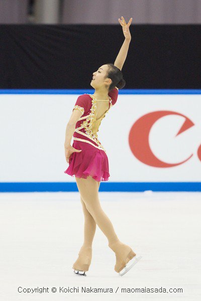 久田 保ɯɥʇʎɥɹ 陽子 チャルダッシュ なんだかんだ好きです 意味深 浅田真央生誕祭