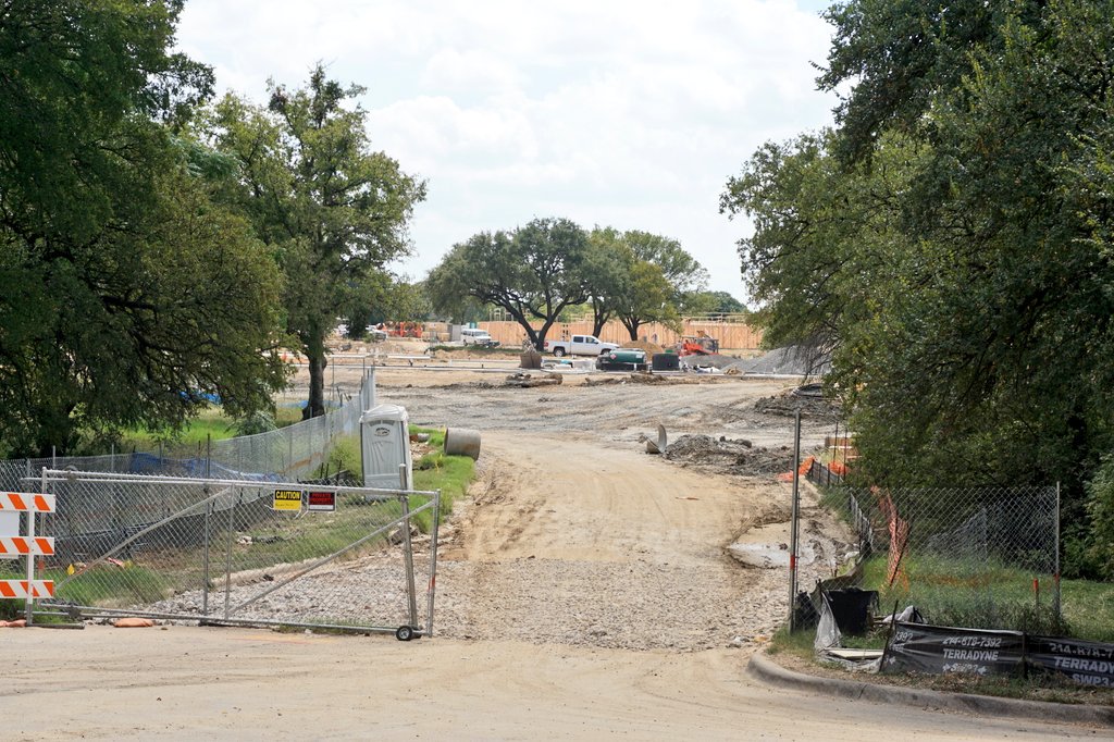 Another new Oakhurst Scenic development Parkside Residential Fort
