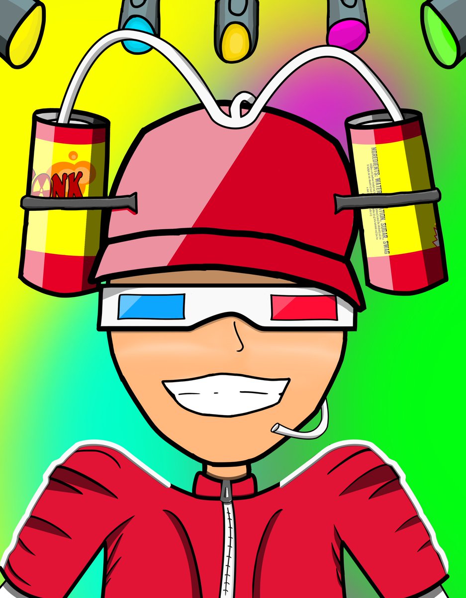 Microx3's tweet photo. Mein zweites #Drawpad Bild! Der #Bonk #Scout. :D https://t.co/neDuthP0vl