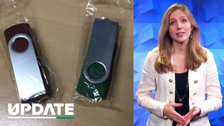 CompTIA's tweet image. [news] Police warn of shady USB drives appearing in mailboxes cnet.co/2cWPNCx via @CNET @dvanboom