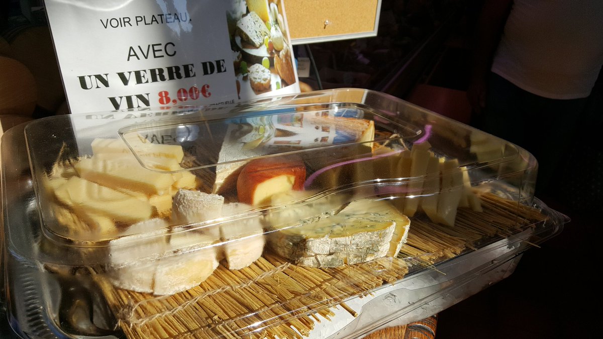 Week-end à Metz. #food #terroir #produitsfrançais #fromages