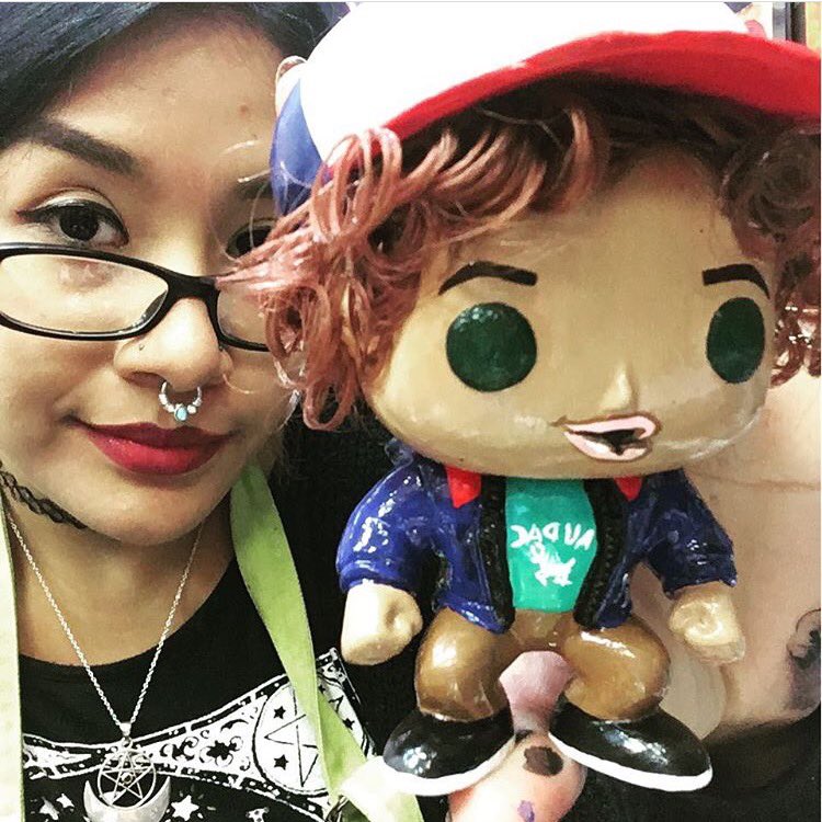 MoonKlawdia's tweet photo. Dustin Henderson #StrangerThings https://t.co/mkX4Zqvjr7