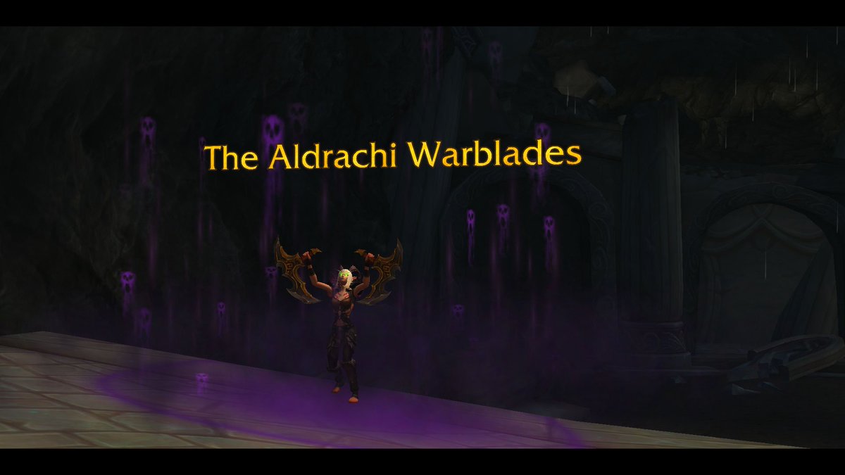 CrusaderLite's tweet photo. Check out my screenshot from World of #Warcraft! https://t.co/Zs83w7jDbV