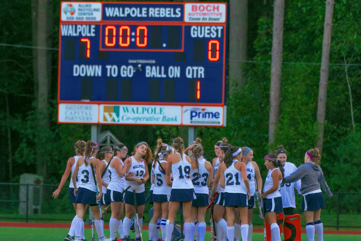 Walpole Football (@WalpoleRebels) | Twitter