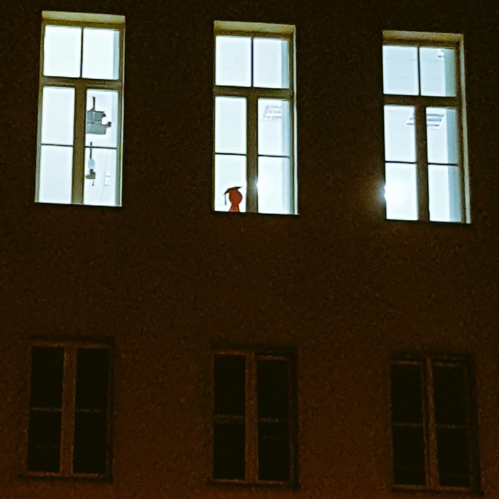 AsemaHassan's tweet image. Haha this scared me 
#sneakpeak #stalking #acagamics #gamejam #2016 #ovgu #latenight #truejammers