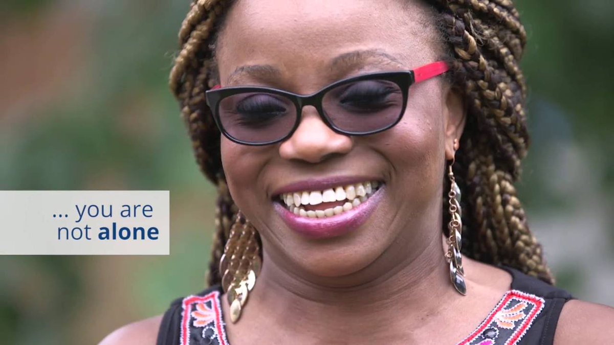 3 people talk to us about how their problems made them feel and how they found a way forward buff.ly/2dfzJK1