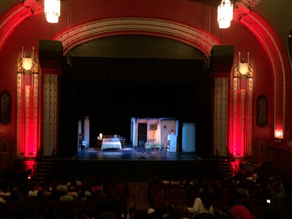 Two Can Play tonight!