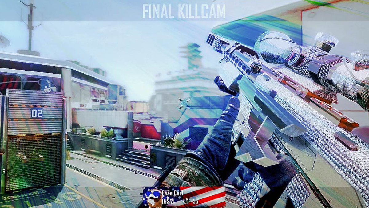 FaZeClan's tweet photo. TOMORROW ON FAZECLAN: 

@FaZe_Caarl in his new Multi-CoD Montage! https://t.co/ljGHhc4fx6