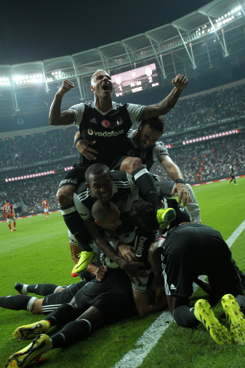 BEŞİKTAŞ! 👊