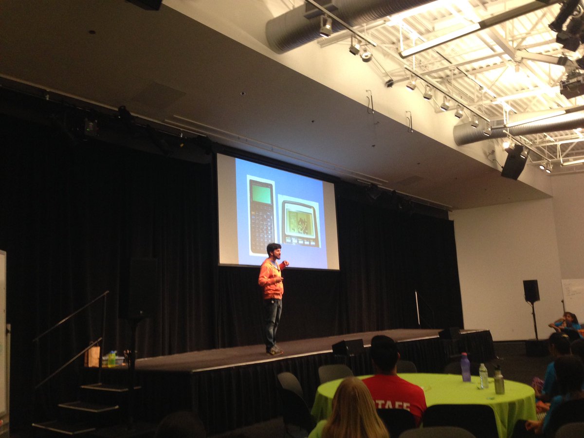 Cate_Robbins's tweet image. @ComputerHistory @BroadcomSTEM #Design_Code_Build #rockstar