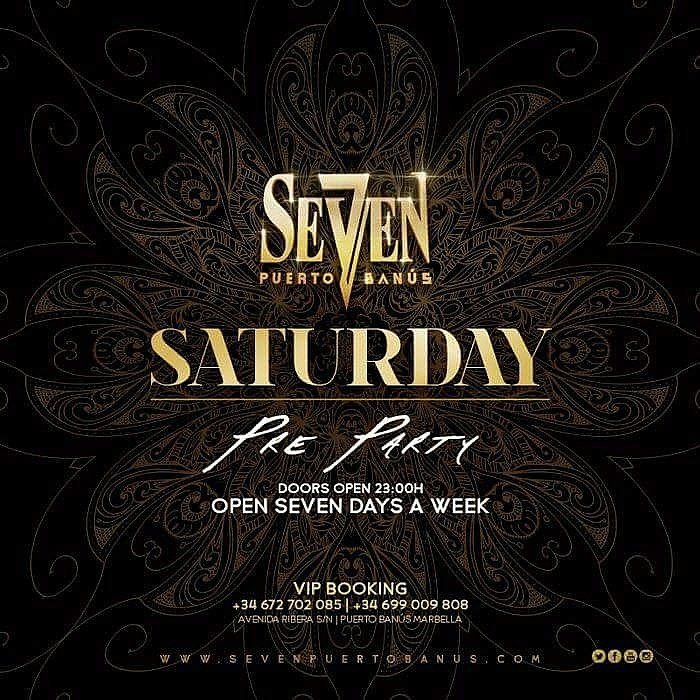 Sevenpbanus's tweet image. Sin duda el mejor y mas grande club de #PuertoBanus. Este Invierno os esperan muchas sorpresas. Nos vemos esta noche