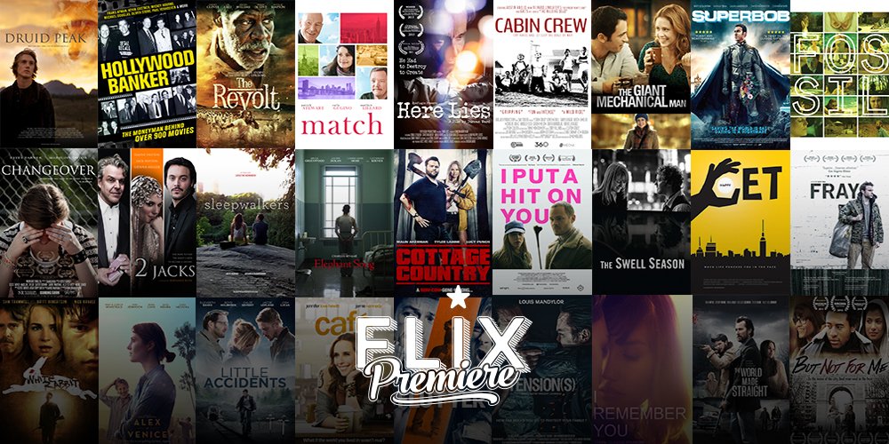 FlixPremiere's tweet photo. Movie-Goers, 
We have a wide range of quality movies, available anytime anywhere. We are the cinema that is in your pocket. https://t.co/SYJh0Kjktv