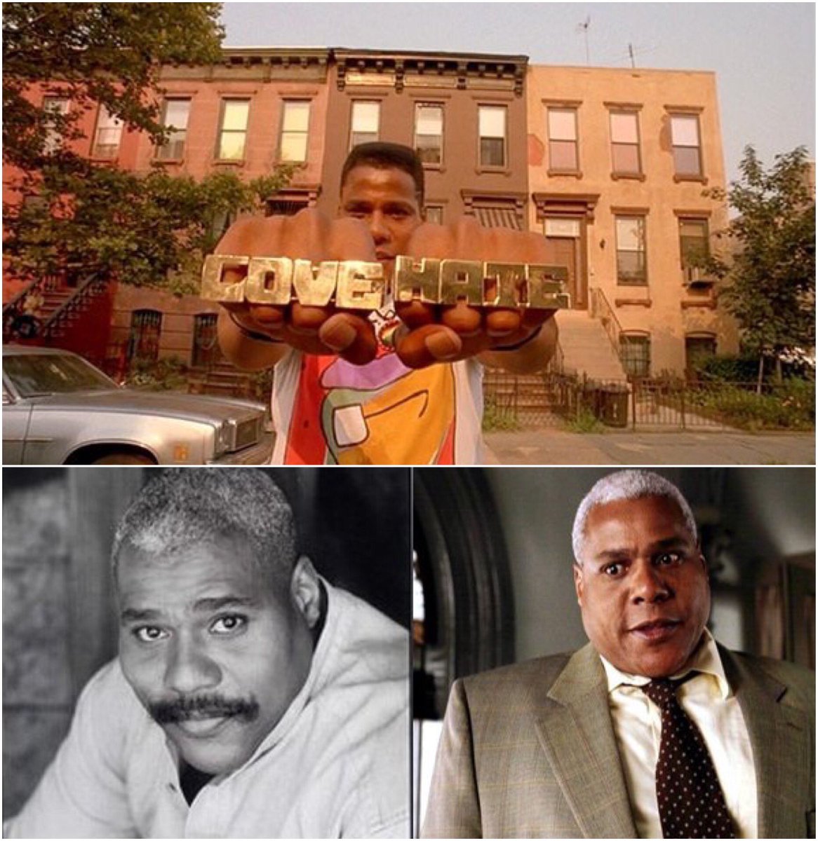 GeeksOfColor's tweet photo. R.I.P Bill Nunn. https://t.co/vMvv7kYVw9