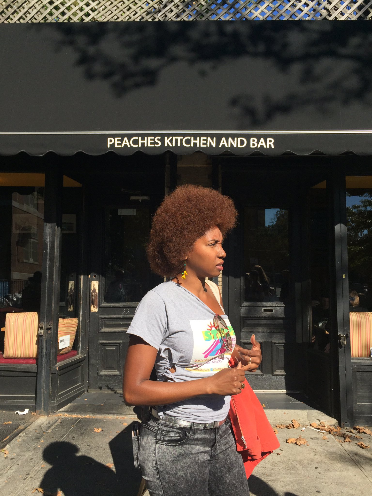Peaches Restaurant Bed Stuy - 78eglfi
