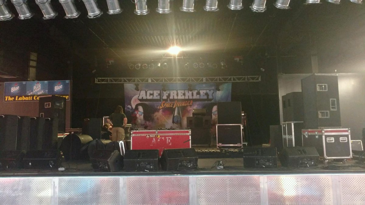 MagicCityStage tweet picture