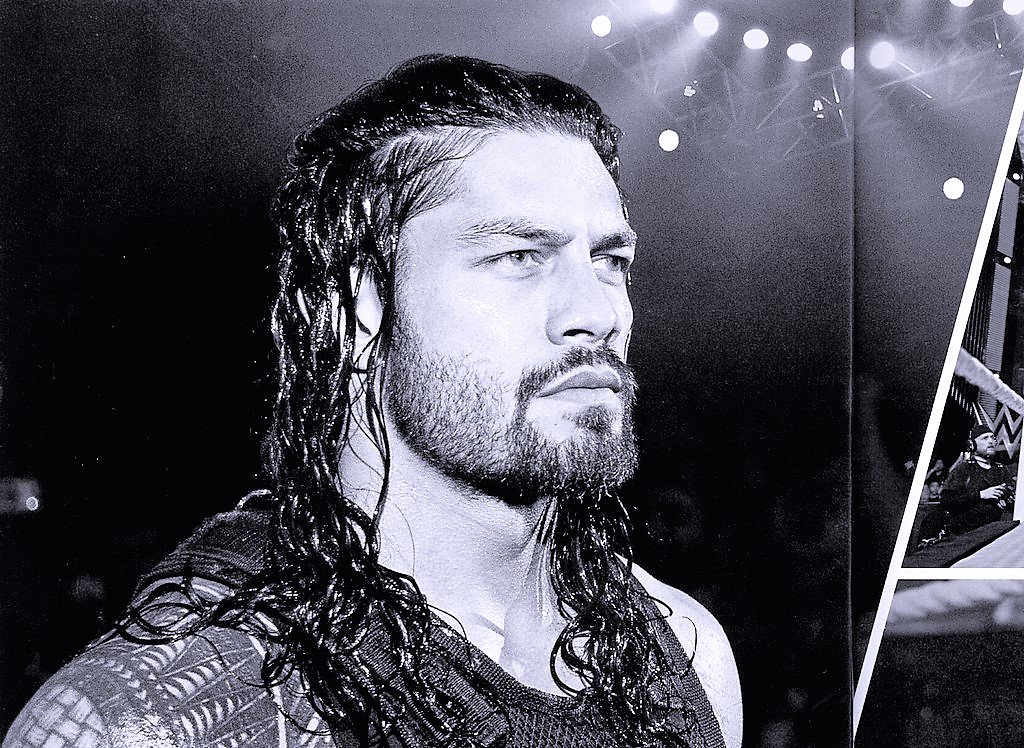 LeeshaNDessy's tweet photo. #Roman #BestofWWE #ComingAfterRusev #USATitle #COCSun @WWERomanReigns @romanreigns568 @shady926 @airstream52 https://t.co/5B97AG04uf