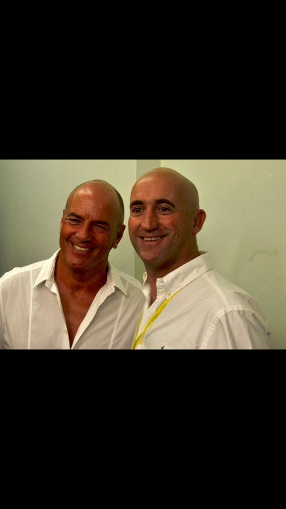 corfield_jason's tweet photo. Separated at birth  ? @peterjohncox as much as I try my voice is not the same ! ( sadly ) https://t.co/WF9Qa4g4F2