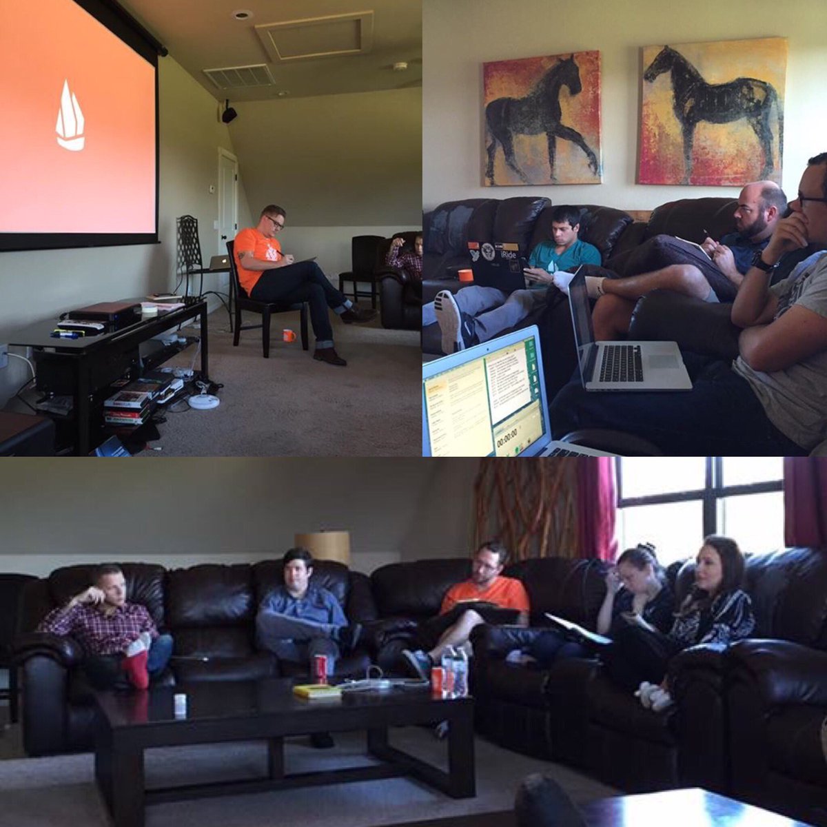 Startup Junkie tweet media