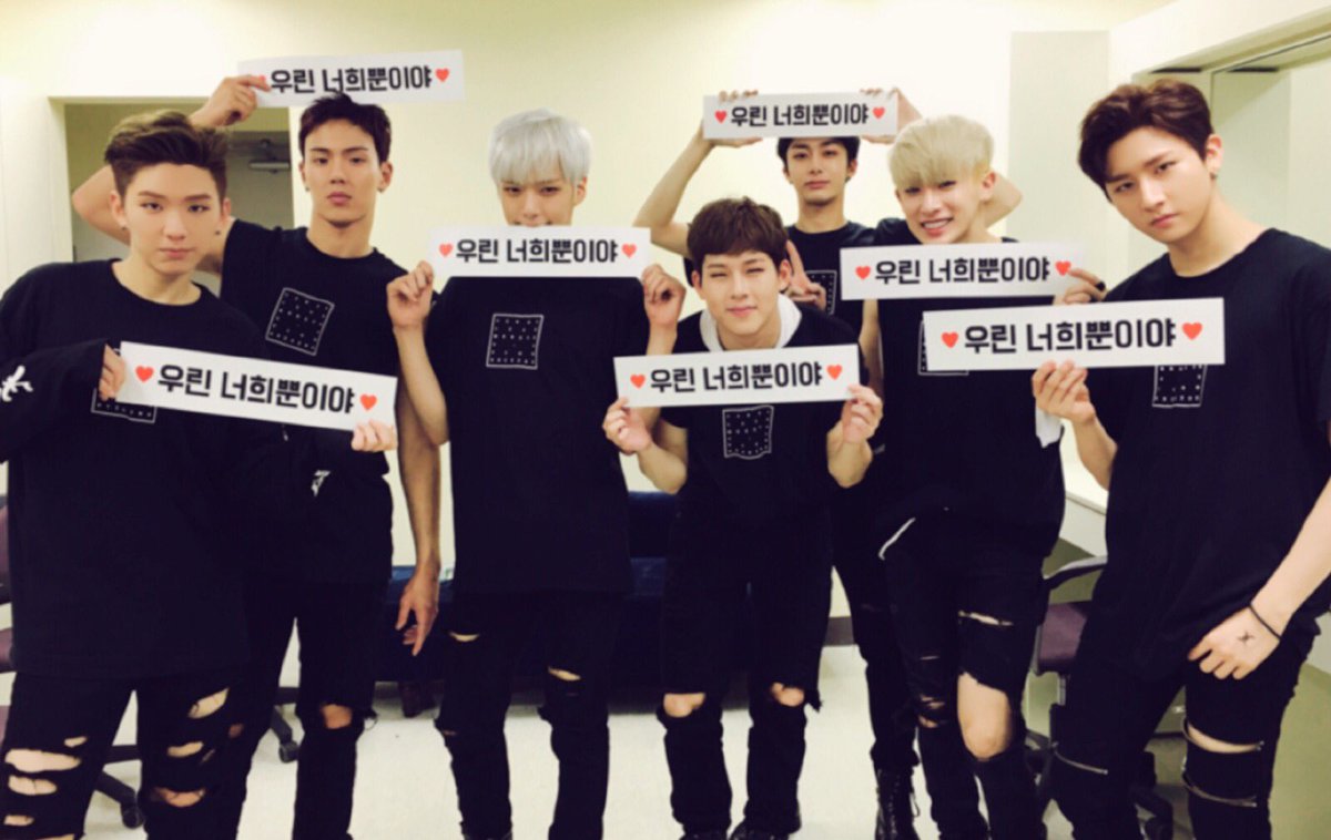 tototoa_'s tweet photo. #MX500DAYS #MONSTA_X Casi un año!!! Y si se pudieran más los apoyaría sin dudarlo <3 https://t.co/QI392LK87g