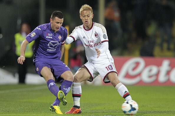 FIORENTINA-MILAN Rojadirecta Streaming GRATIS, vedere Diretta TV con PC Tablet iPhone Oggi domenica 25 settembre 2016