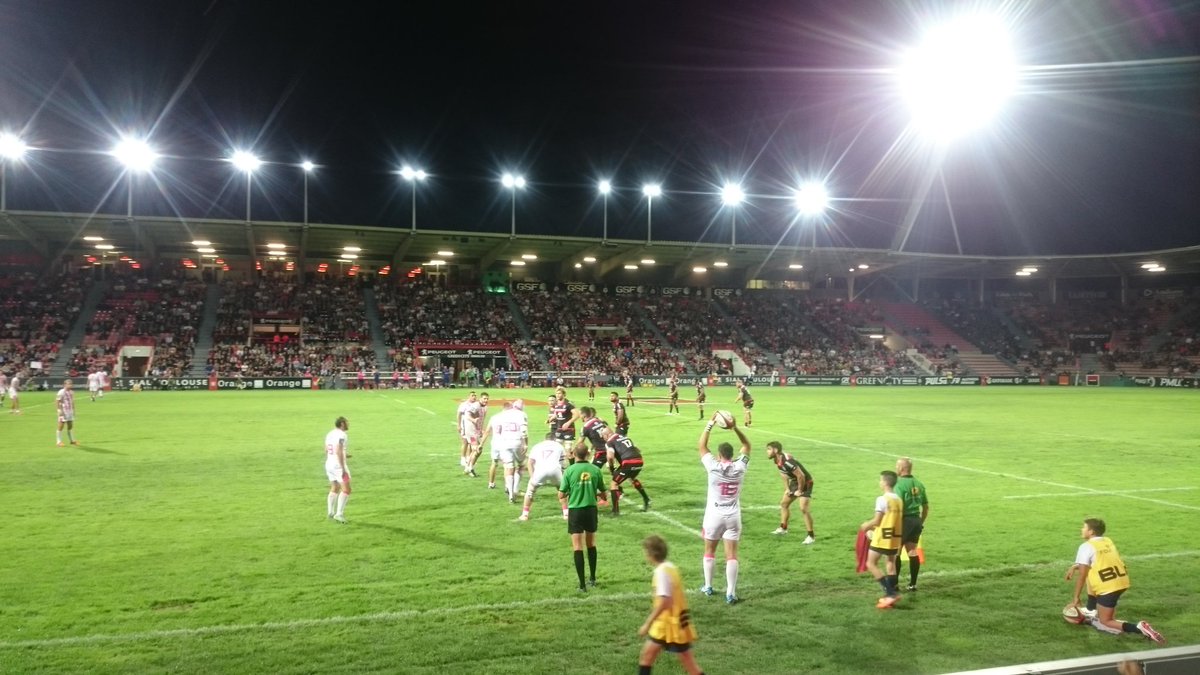 RemiRamond's tweet photo. Allez le stade #STSFP https://t.co/PDLgon9k7D