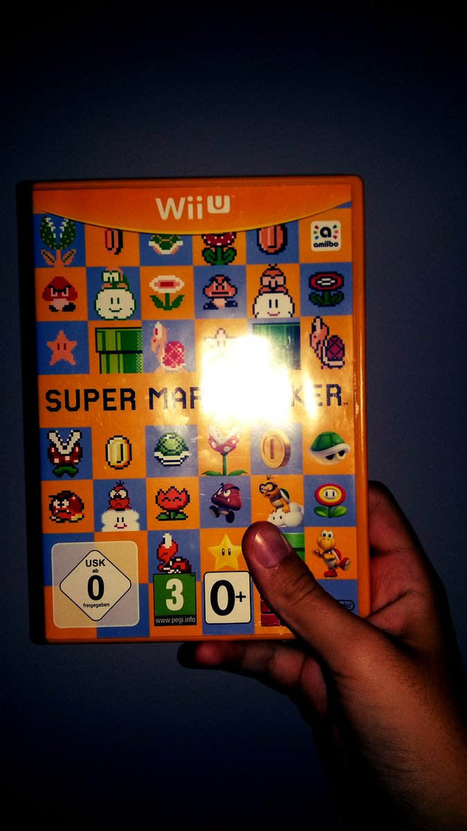 andrewgameover's tweet photo. enjoying my weekend! #supermario #weekend #nintendo https://t.co/PWbRQd84ab