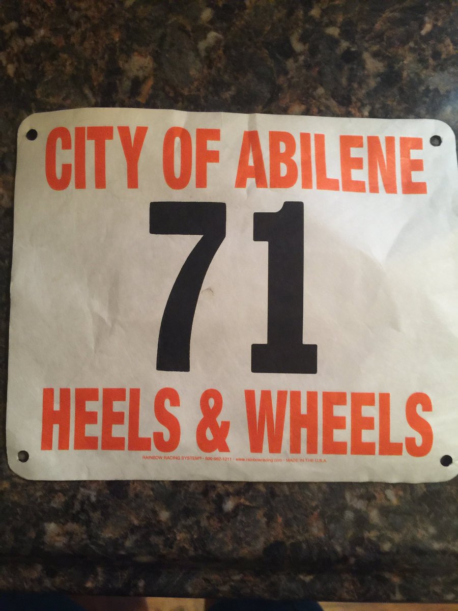 MStack24's tweet image. Another one in the books. Thanks @tarp9 my times keep getting better!