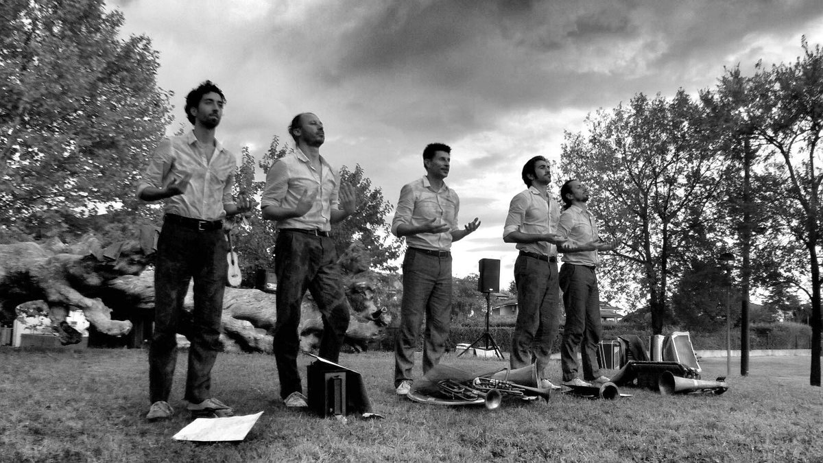 Roberto Cocconi (@robcocco) on Twitter photo 