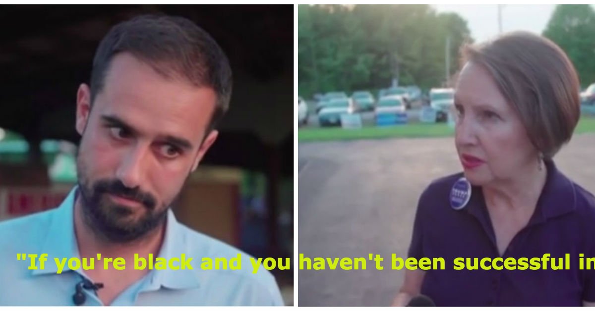 good's tweet image. Trump’s Ohio campaign chair says, ‘no racism until Obama.’ good-mag.co/NoRacism