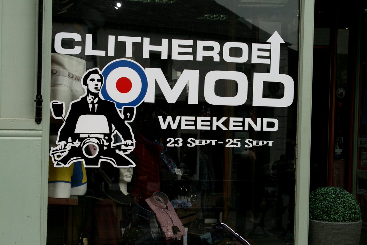 GordonHowarth55's tweet photo. @Quadrophenia_uk some pictures from this years #RibbleValleyModWeekender https://t.co/mYTV41cQDi