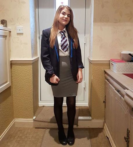 doglab's tweet image. It takes 3.2sec to retweet and help find missing Kelsey Bodman, 14, was last seen in Wrexham #wales at 4.15 on Thursday