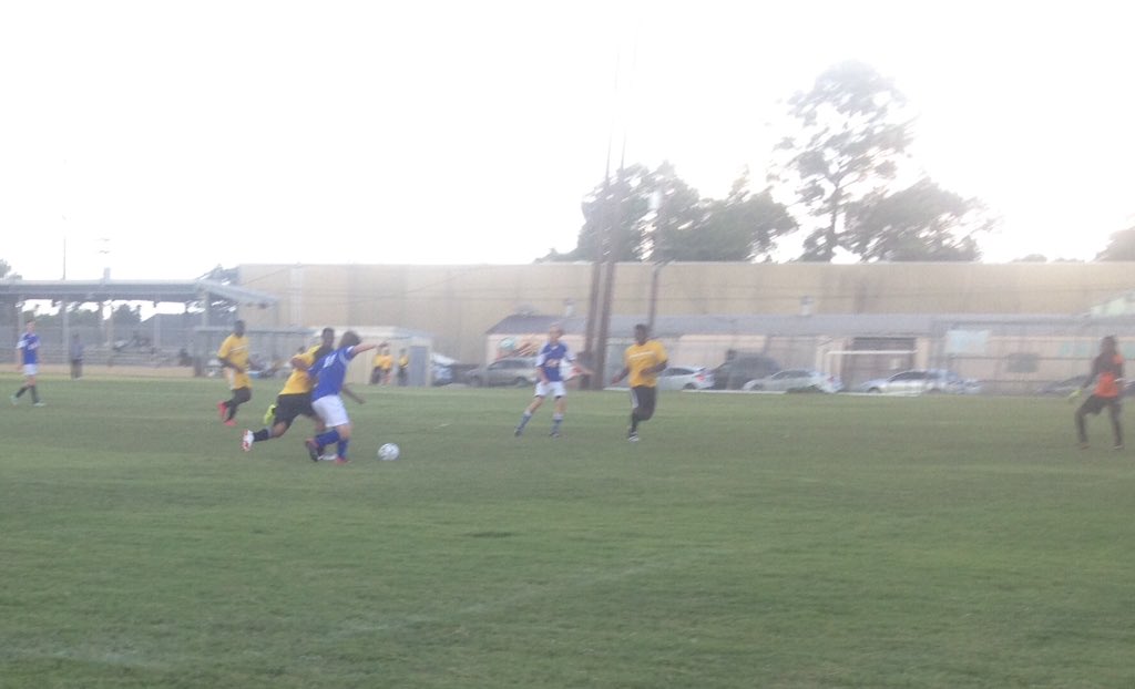 XU_RecSports's tweet photo. GoldenX soccer vs. LaTech https://t.co/k6ptKgeUCs