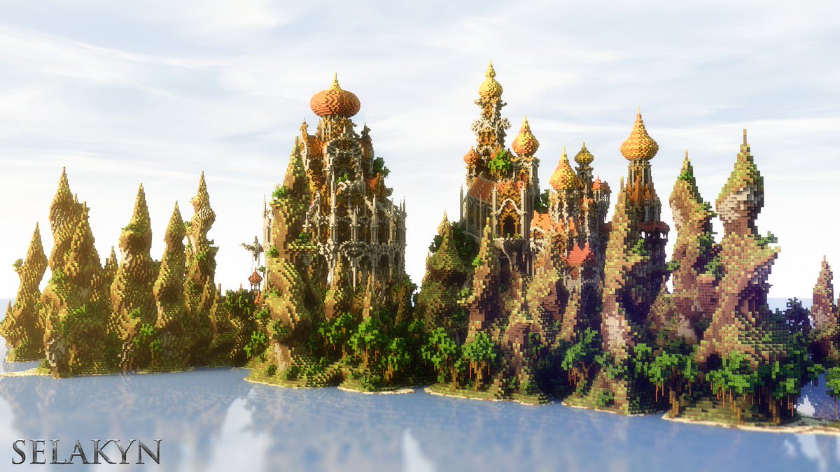 LanguageCraft's tweet image. &amp;gt; SELAKYN sur @PlanetMinecraft

&amp;gt; Map aventure - CTM

Voyez-en plus ici:
&amp;gt; PMC : urlz.fr/47LE

Merci à vous tous ! &amp;lt;3